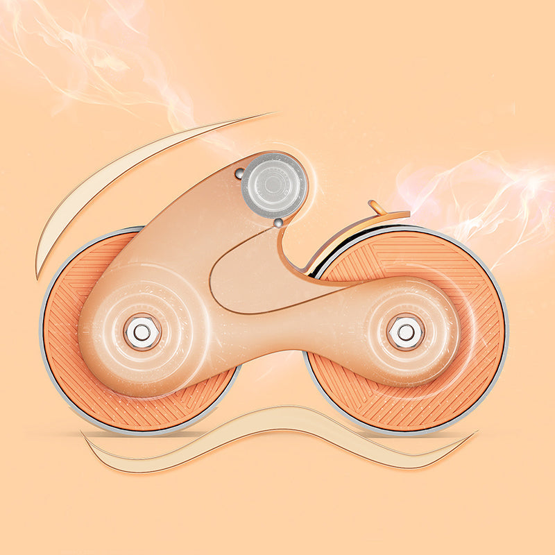 Core-Shock Powerroller — Entfessele unvergleichliche Kraft und stähle deinen Körper ohne Limit!