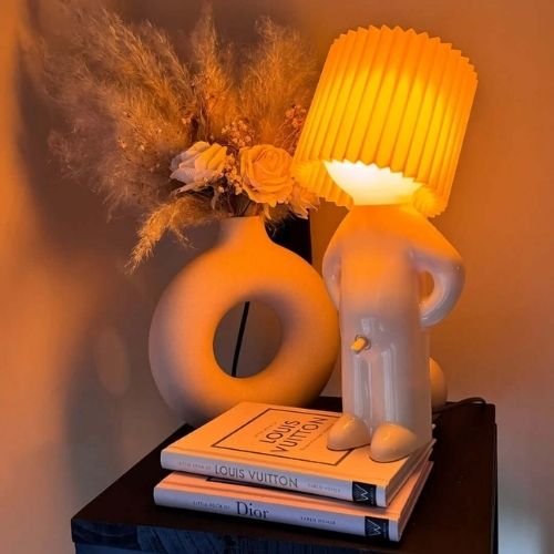 LuminoStreak — Entfessle den ultimativen Lach-Knall und bring dein Zuhause zum Leuchten!