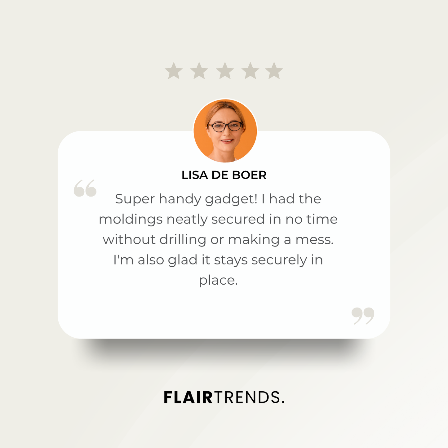 FixProX — Starke Power-Fixierung für makellose Wände ohne Bohren und Stress! (100 Stück)