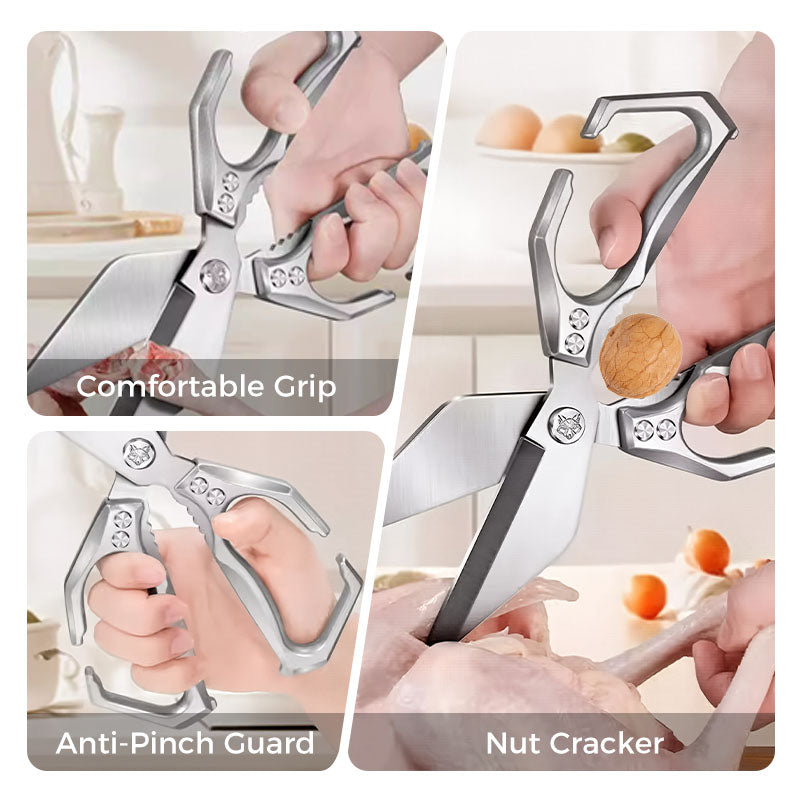 SliceMaster Pro — Mach deine Küche zum kraftvollen Kontrollzentrum, das selbst härteste Aufgaben mit Leichtigkeit meistert!