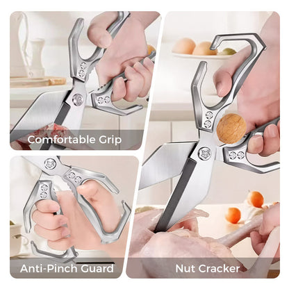 SliceMaster Pro — Mach deine Küche zum kraftvollen Kontrollzentrum, das selbst härteste Aufgaben mit Leichtigkeit meistert!