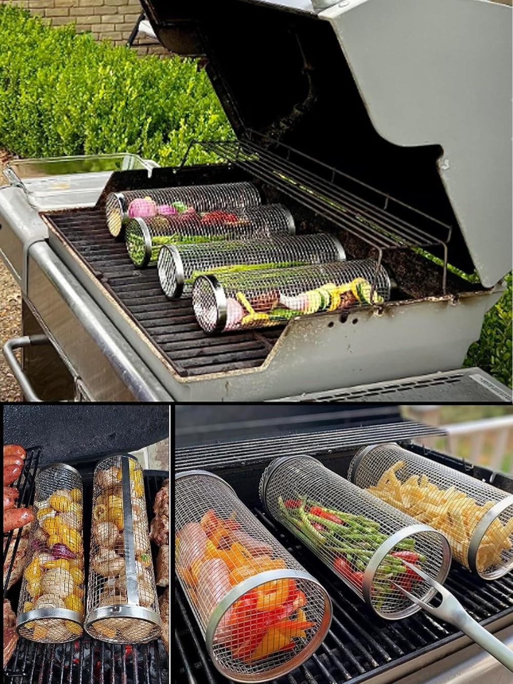 FlameGuard Pro — Meistere Jeden Grillabend Ohne Verlust und Stress