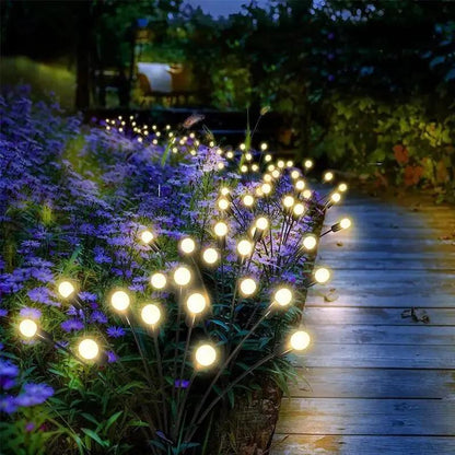 SolarGlow Magic Lights — Verwandle Deinen Garten in eine magische Wohlfühloase voller Geborgenheit und unvergesslicher Nächte