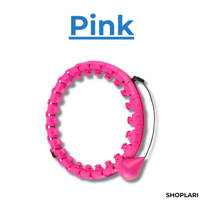 PowerHoop Turbo — Verbrenne Fett in Rekordzeit und erlebe pure Fitnessfreude!