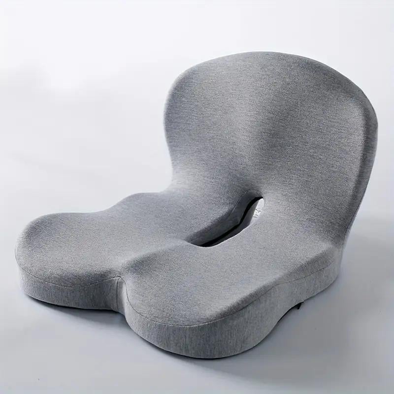 ThunderCushion™ — Sofortige Erleichterung für Rücken und Hintern, damit Sitzen zum Genuss wird
