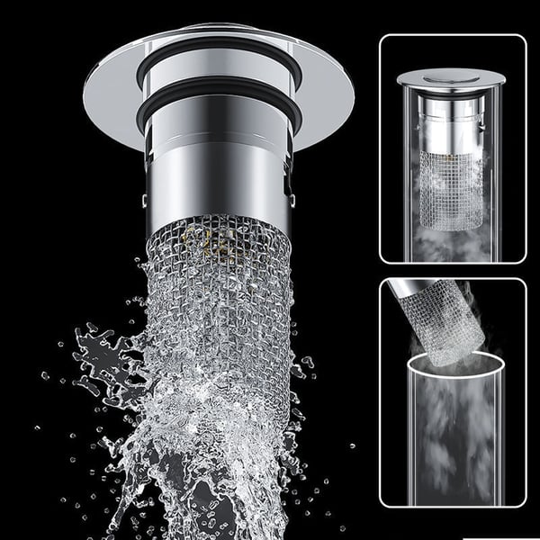 PowerGuard DrainMaster — Verstopfungen besiegt & deine Schätze sicher bewahrt!