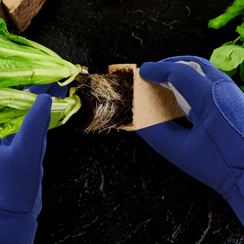 ForceGrip Pro Garden Gloves — Mach Deine Hände zur undurchdringlichen Schutzfestung gegen Dornen & Schnittwunden