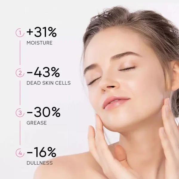 SmoothSkin™ — Endlich makellose Haut, die dein Selbstvertrauen zum Strahlen bringt