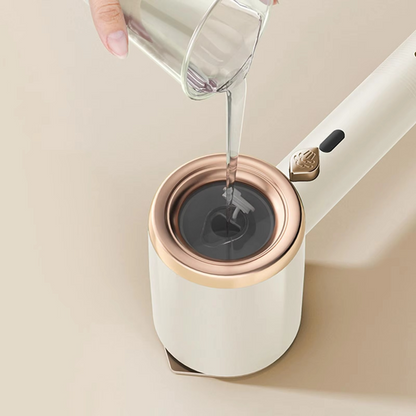 FlammEase — Blitzschnell faltenfrei für deinen unwiderstehlichen Auftritt überall und jederzeit