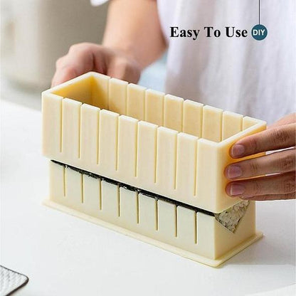 SushiMeister Pro — Verwandle deine Küche in einen Sushi-Tempel und beeindrucke mit jedem perfekten Stück