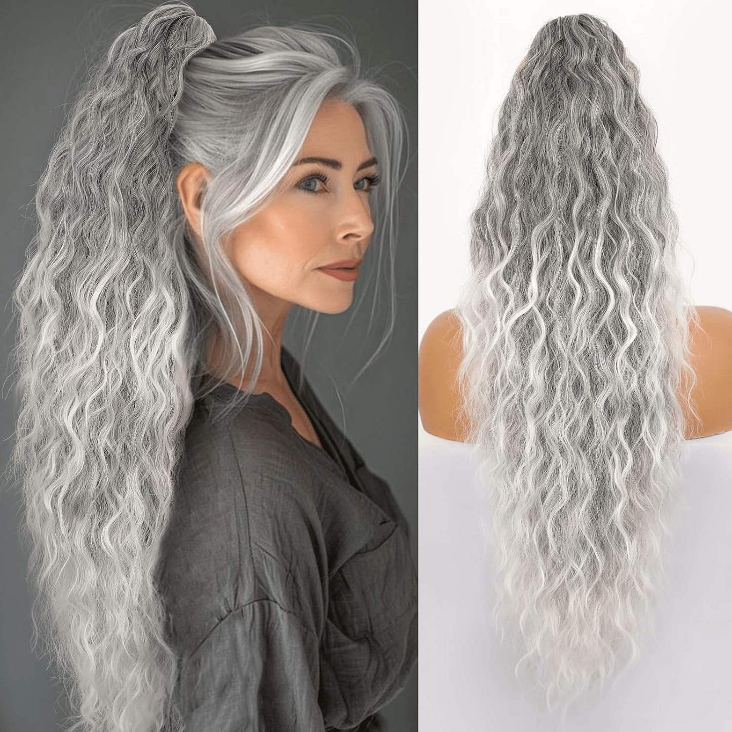 LuxiFlaire — Sofort mehr Volumen und strahlende Schönheit, die dich selbstbewusst strahlen lässt!