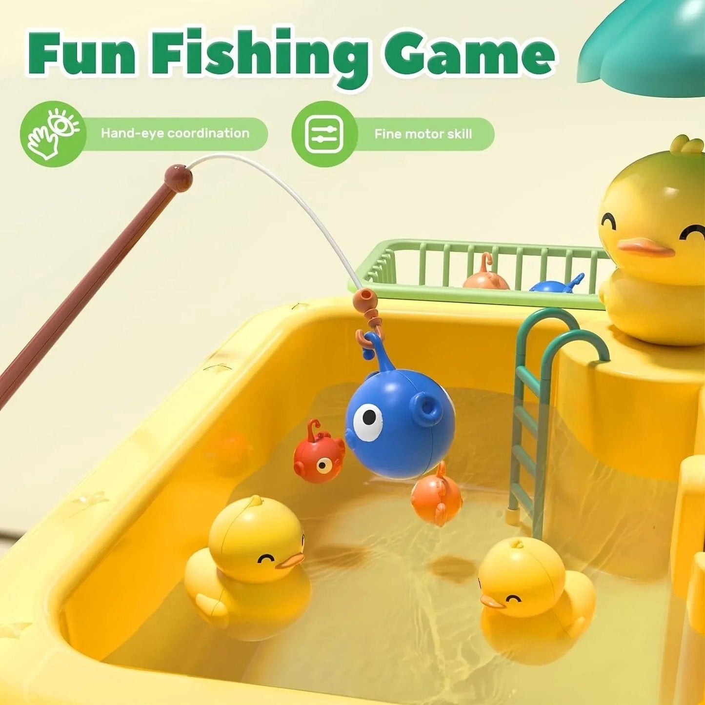AquaBlast — Spielend sauber bleiben und echte Wasser-Magie erleben!
