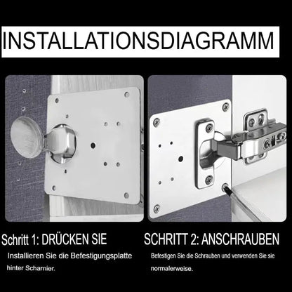 PowerPlates — Mach Schluss mit Wackeln und gib deinen Möbeln neuen Halt fürs Leben!