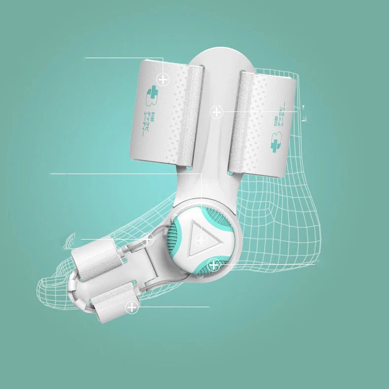 FlexiStep — Freiheit spüren statt Zehenschmerz kämpfen!