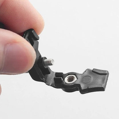 ZipperFix Pro Kit — Sofort kaputte Reißverschlüsse besiegt und Lieblingsstücke gerettet! (10 Stück)