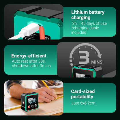 NeigungsMaster — Nie wieder Frust mit schiefen Winkeln – treffe jedes Mal punktgenau ins Schwarze!