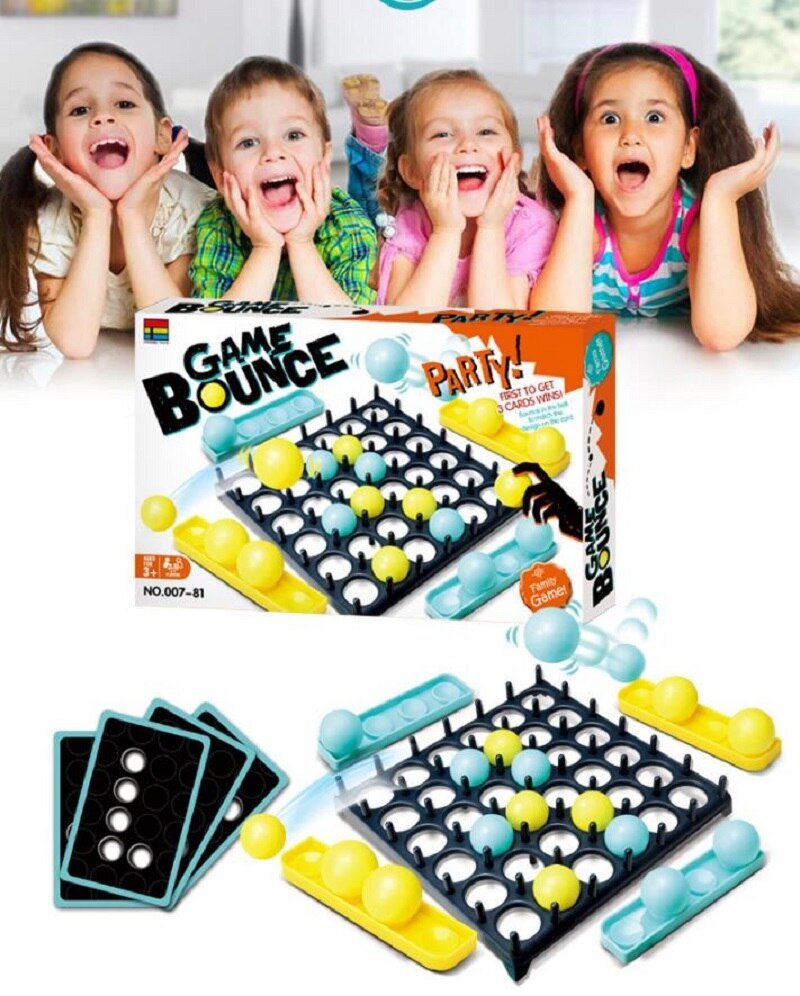 BouncyBattle™ — Pure Action und Lachgarantie für jede Party und Familie