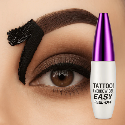 Luxrelivo Signature Brow Tint — Verleihe Deinen Brauen langanhaltende Strahlkraft und sofortiges Selbstbewusstsein