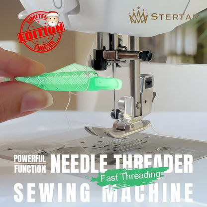 NeedleNinja — Nie wieder Fädel-Frust, endlich mühelos ready zum Nähen!