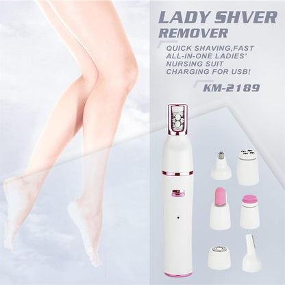 GlowPen™ — Sanfte, schmerzfreie Haarentfernung für seidenglatte Haut, die verführt