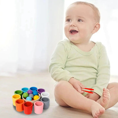 ColorCraze — Farben entdecken, Konzentration stärken, Abenteuer erleben