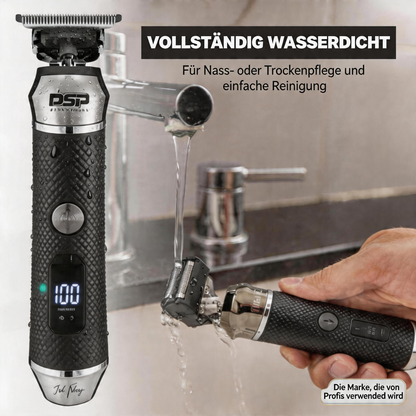 BeardMasterPro — Perfekte Konturen und makelloser Style in Sekunden