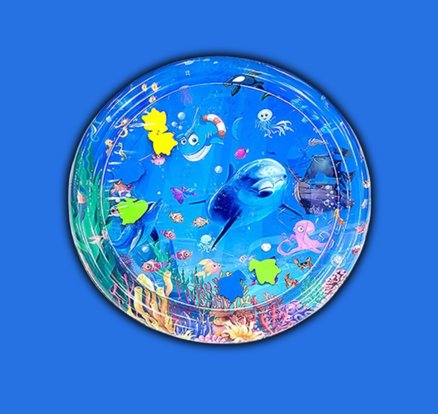 FelineSplash — Entfessle die wilde Jagdfreude deiner Katze ohne Chaos und Stress!