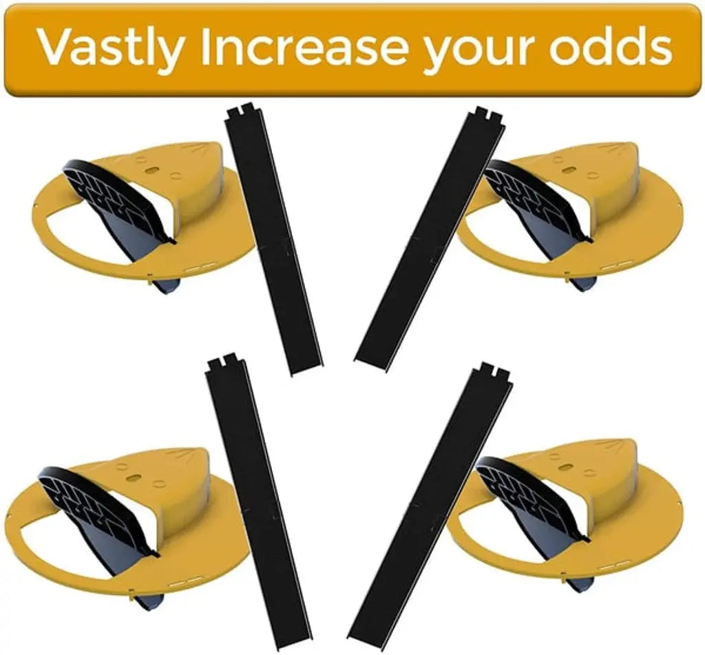 RamonaSnap — Endlich stressfrei und sicher dein Zuhause von Ratten befreien!