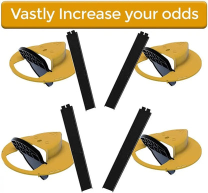 RamonaSnap — Endlich stressfrei und sicher dein Zuhause von Ratten befreien!