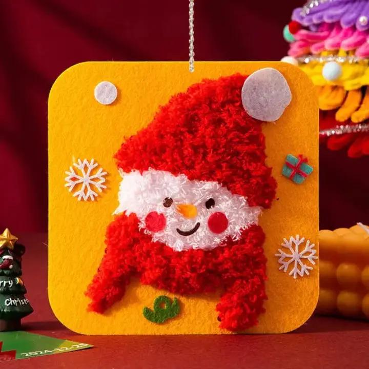 FestoFelt — Weihnachtszauber erschaffen, der Herzen für immer verbindet