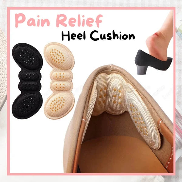 SoftStep HeelShield — Schuhe, die sitzen und Füße, die endlich schmerzfrei feiern wollen!