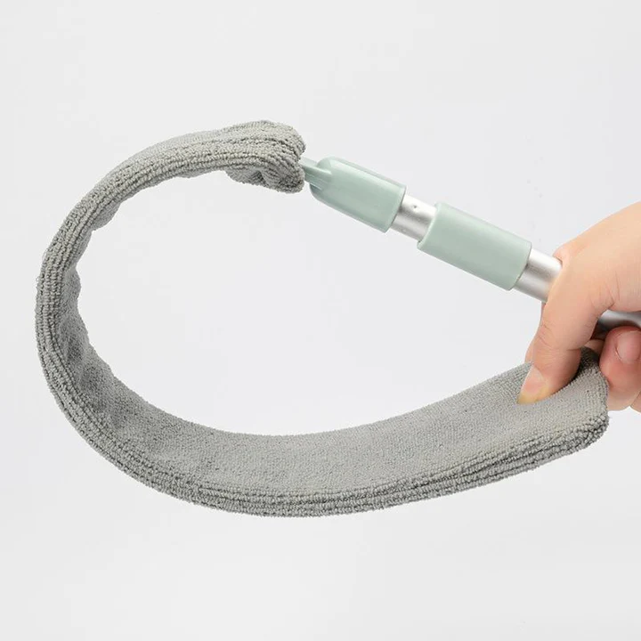 Staubjäger ExtraFlex — Erreiche jede Ecke für ein atemfrischend staubfreies Zuhause!