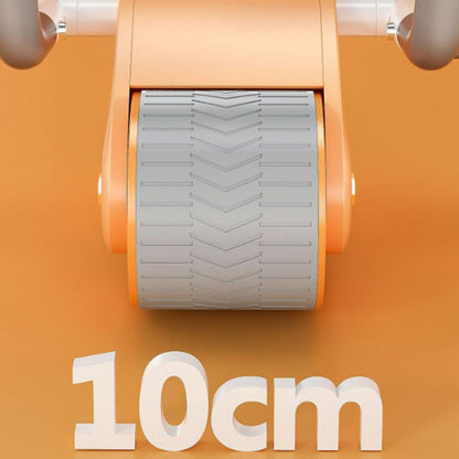 Core-Shock Powerroller — Entfessele unvergleichliche Kraft und stähle deinen Körper ohne Limit!