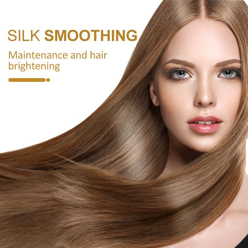 SilkSculpt — Entfessele in Sekunden seidig-glattes Haar ohne Frizz und Haarknoten
