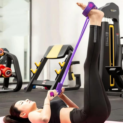 FlexiForce — Bring deinen Traumkörper schmerzfrei und stressfrei in Bestform – jederzeit, überall!