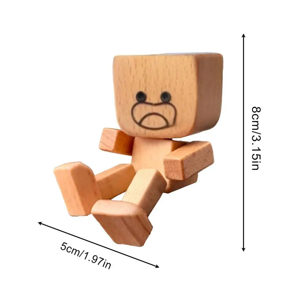 HolzFlair™ — Verwandle jede Fahrt in einen Moment voller Stil und echte Emotionen (2 Stück)