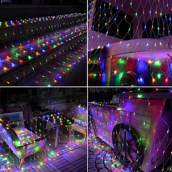 StormLuxe — Verwandelt deinen Garten in ein magisches Lichtermeer voller unvergesslicher Momente