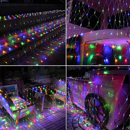 StormLuxe — Verwandelt deinen Garten in ein magisches Lichtermeer voller unvergesslicher Momente