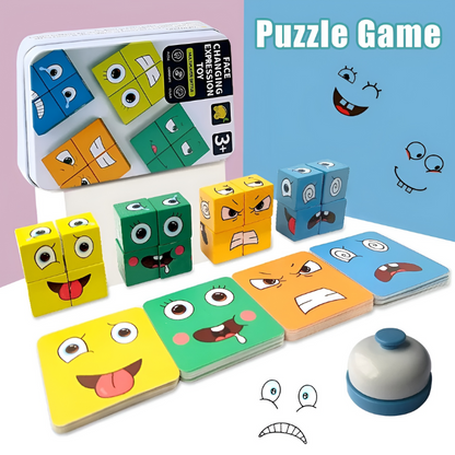 GlowCraft™ — Kinder emotionale Superkräfte spielerisch entfesseln