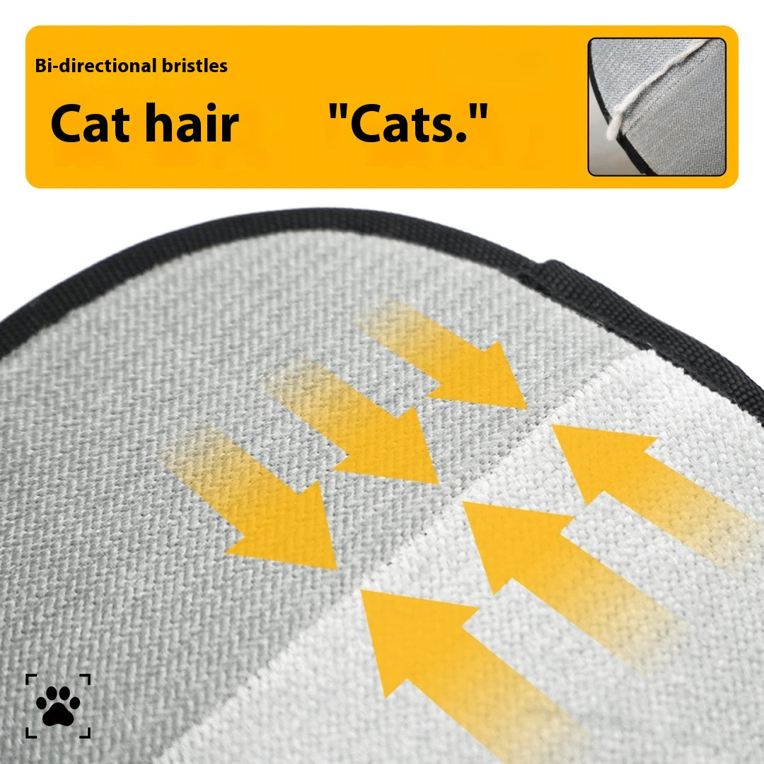 Fellblitz™ — Sanfte Pflege, die dein Zuhause haarfrei und dein Tier entspannt macht!