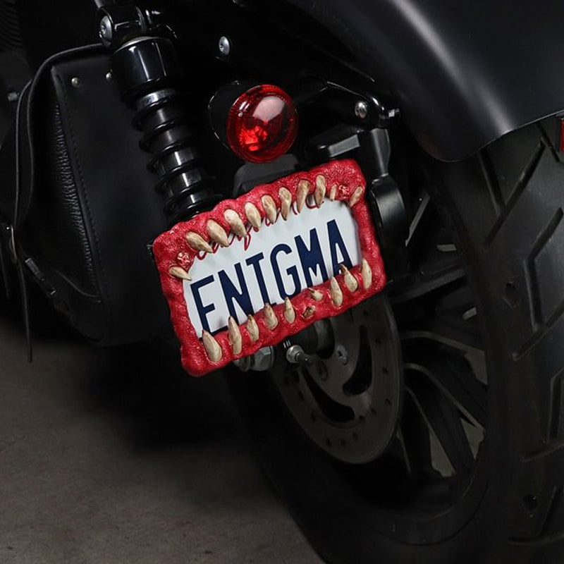 GrimmGlow — Verwandelt Dein Fahrzeug in den strahlenden Star jeder Halloween-Feier!