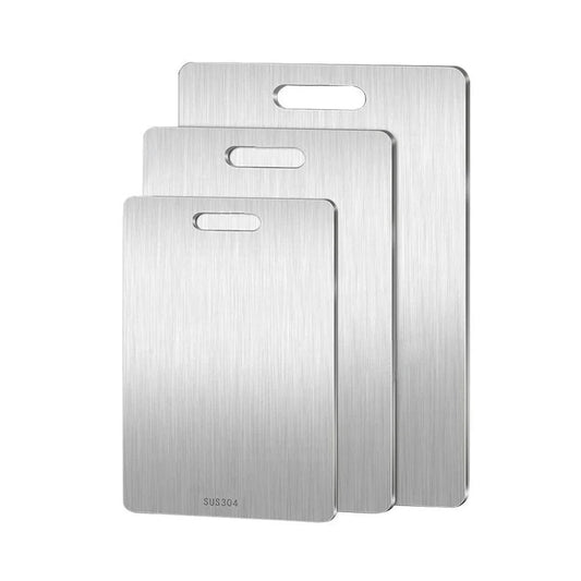 SteelGuard Cut — Nie mehr Bakterienangst beim Schneiden, für sorglose und sichere Küchenmomente