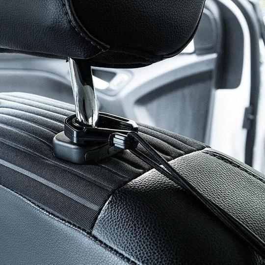 PowerGuard Organizer — Mach dein Auto zur stressfreien Festung voller Ordnung und Sicherheit!