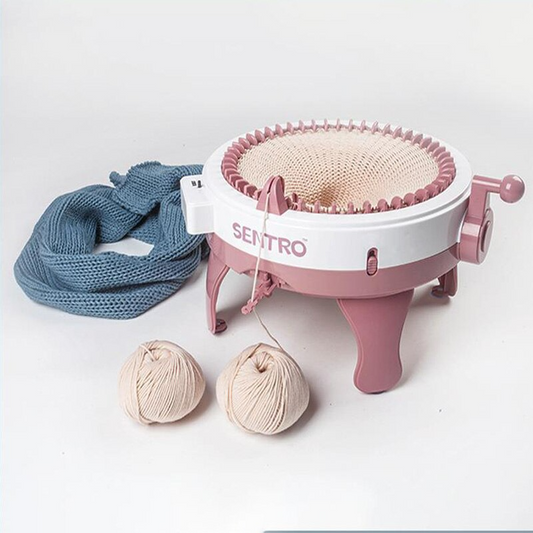 StrickTurbo — Schmerzfrei durchstarten und in Rekordzeit deine Strickträume leben