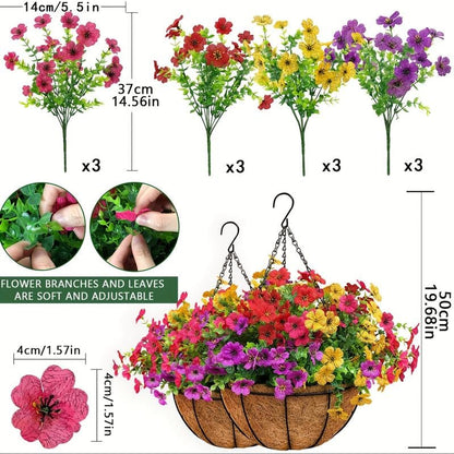 EterniBloom — Strahlende Blumenpracht, die nie verblasst und dein Zuhause verzaubert
