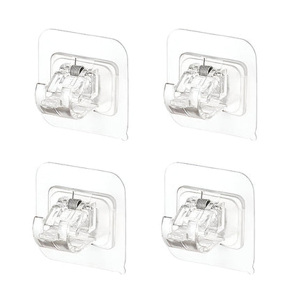 PowerClip Pro — Schluss mit Chaos und Stress dank blitzschneller Ordnung, die alles fest im Griff hat!