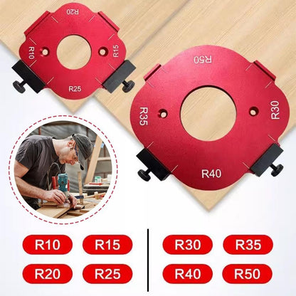 CurveMaster Pro — Meistere makellose Rundungen und beeindrucke mit Profi-Perfektion!