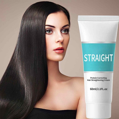 Keratin-Formel — Verwandle strohiges Haar blitzschnell in seidige Traumlocken voller Glanz und Stärke
