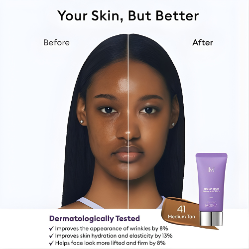 GlowMagnet Serum BB Cream — Strahle mit federleichter, makelloser Perfektion den ganzen Tag