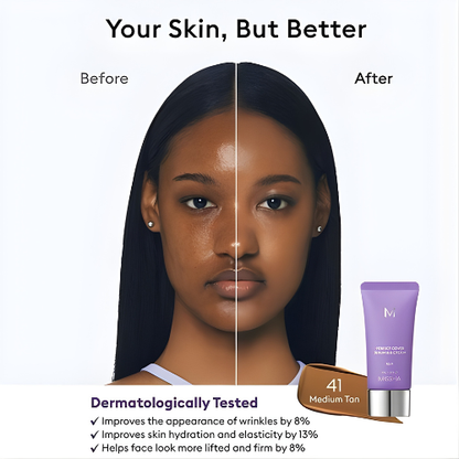 GlowMagnet Serum BB Cream — Strahle mit federleichter, makelloser Perfektion den ganzen Tag